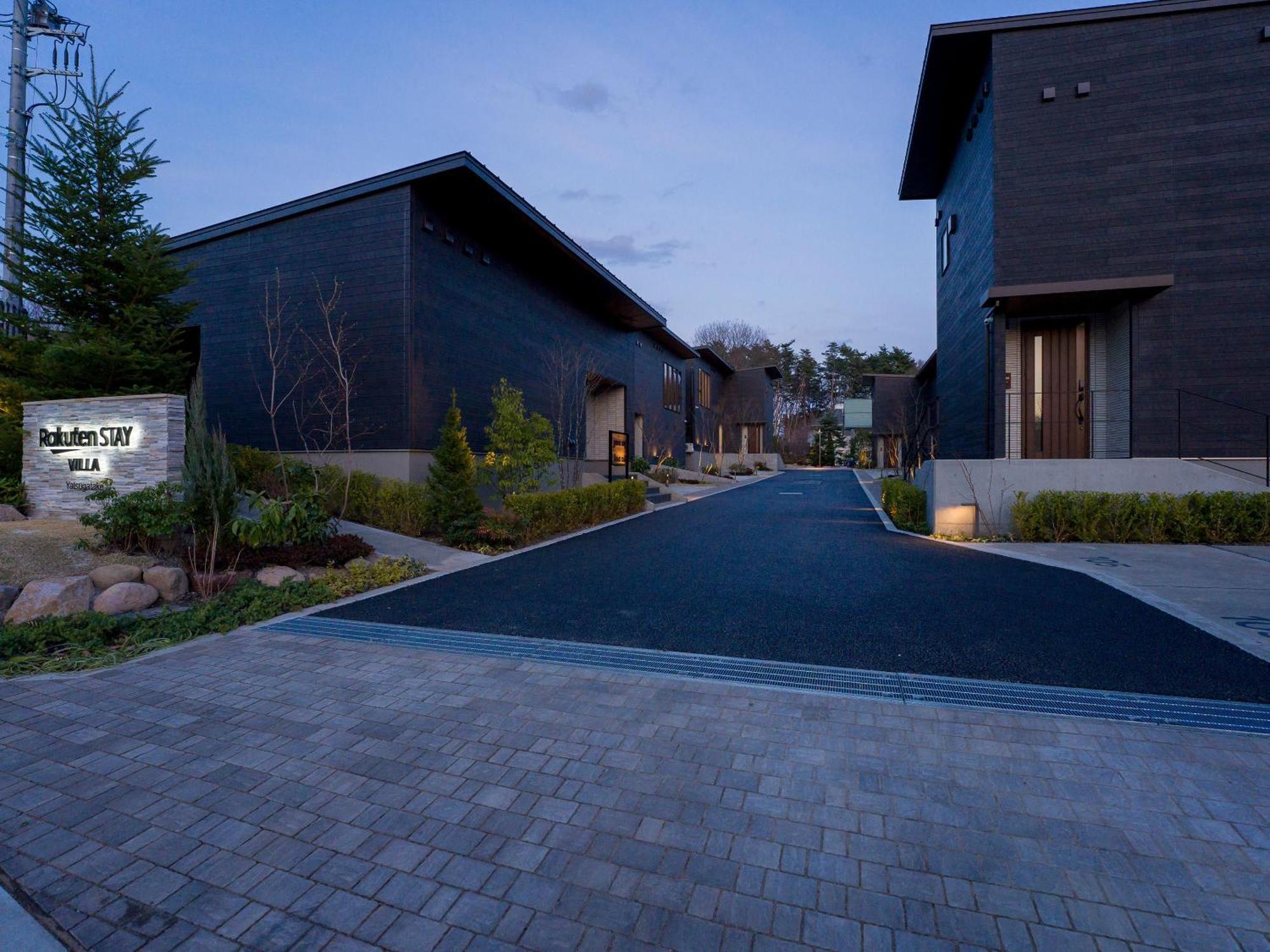 Rakuten Stay Villa Yatsugatake Hokuto  Esterno foto