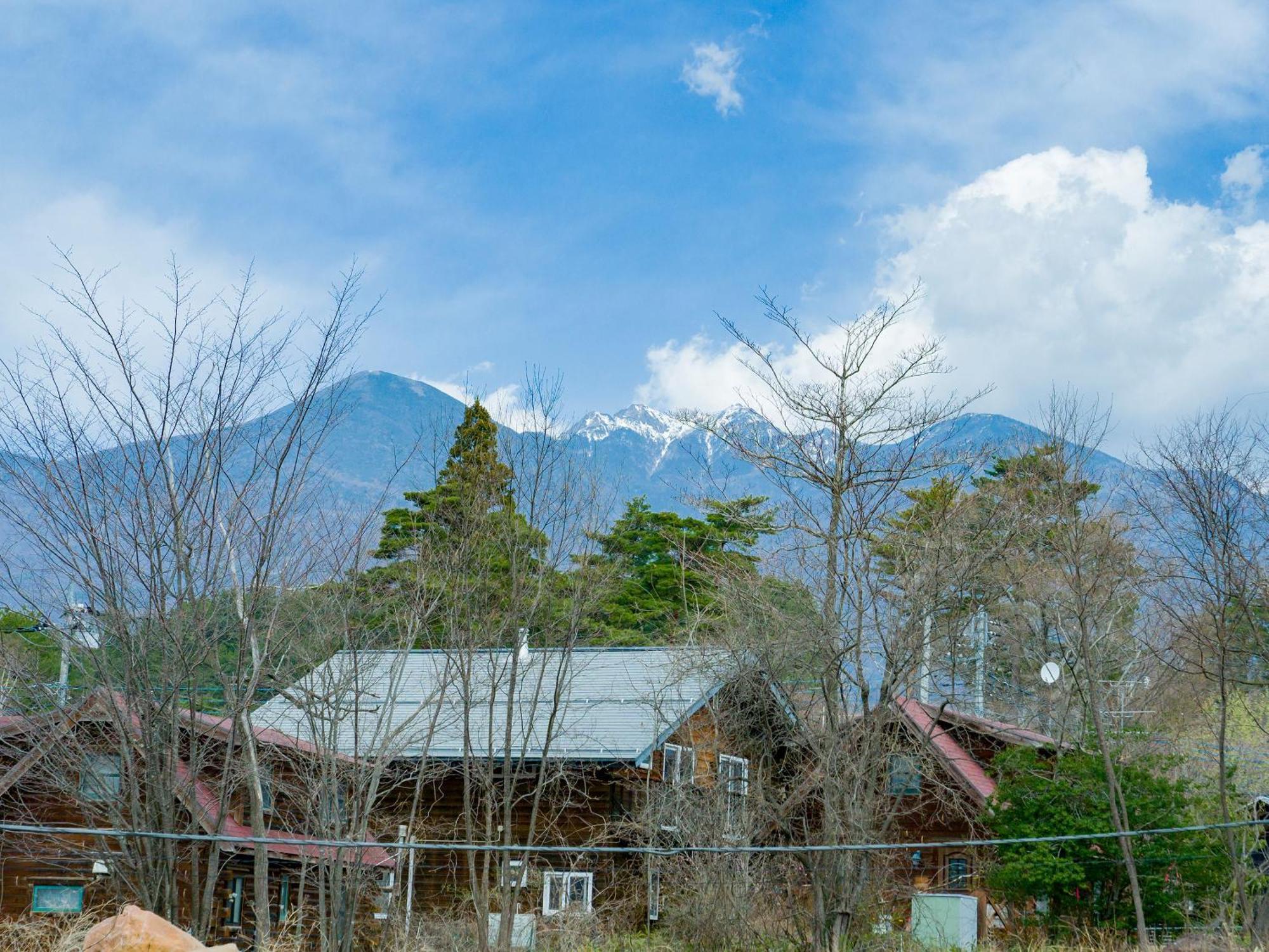 Rakuten Stay Villa Yatsugatake Hokuto  Esterno foto